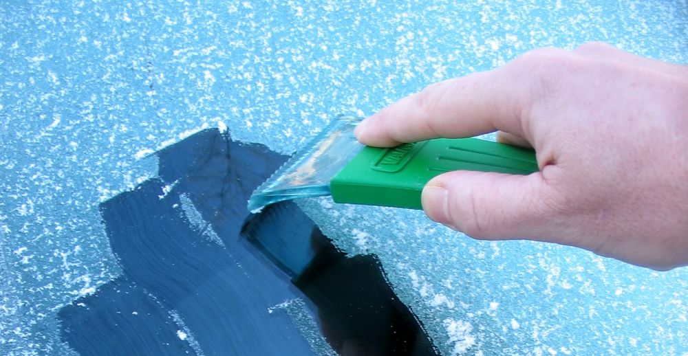 Autoscheibe von innen gefroren: Das können Sie tun, um vereisten