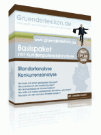 standortanalyse