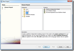 UML-Plattform