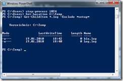 powershell-getchilditem