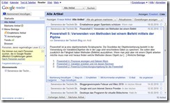 Google-Reader