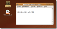 Linux-Shell