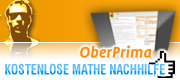 Oberprima