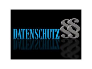 Datenschutz