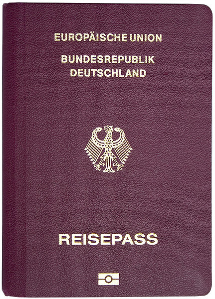 Europäischer Reisepass