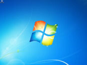 Windows 7 Desktop