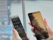 Huawei Ascend Mate 7 vs. iPhone