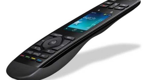 Logitech Harmony Touch