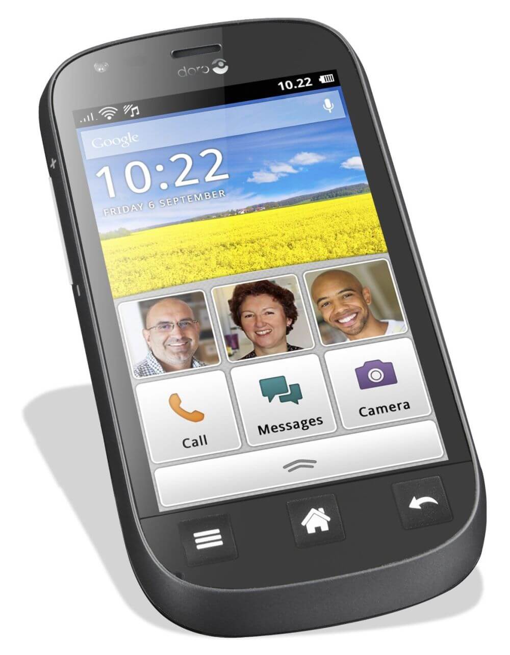Doro Liberto 810 Seniorensmartphone