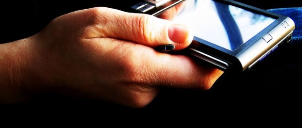 Mobiltelefon online