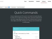 Vivaldi Browser Screenshot