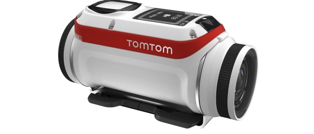 Die TomTom Bandit Actioncam