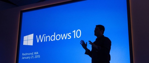 Windows 10 Präsentation