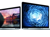 MacBook Pro mit Retina Display