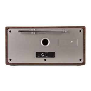 Radio im Retro-Look: Das Auna Weimar DAB Radio im Test ...