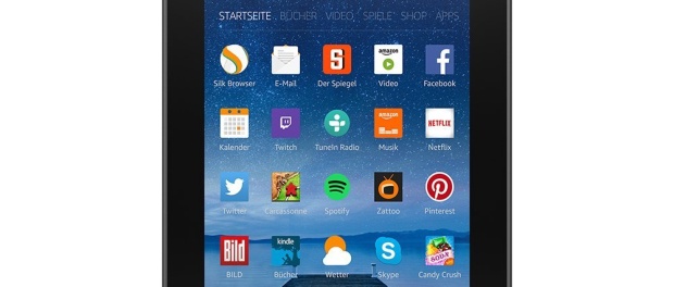 Amazon Fire 7