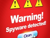 Spyware detected