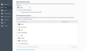 Bing Toolbar entfernen