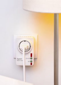 AVM FRITZ!DECT 200 Stehlampe