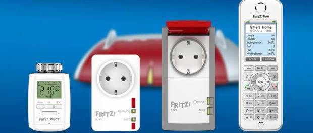 Fritzbox und Smarthome Geräte