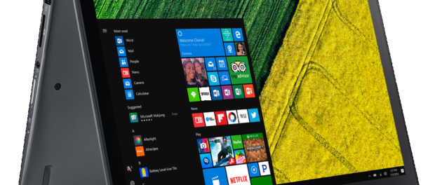 Acer Spin 5
