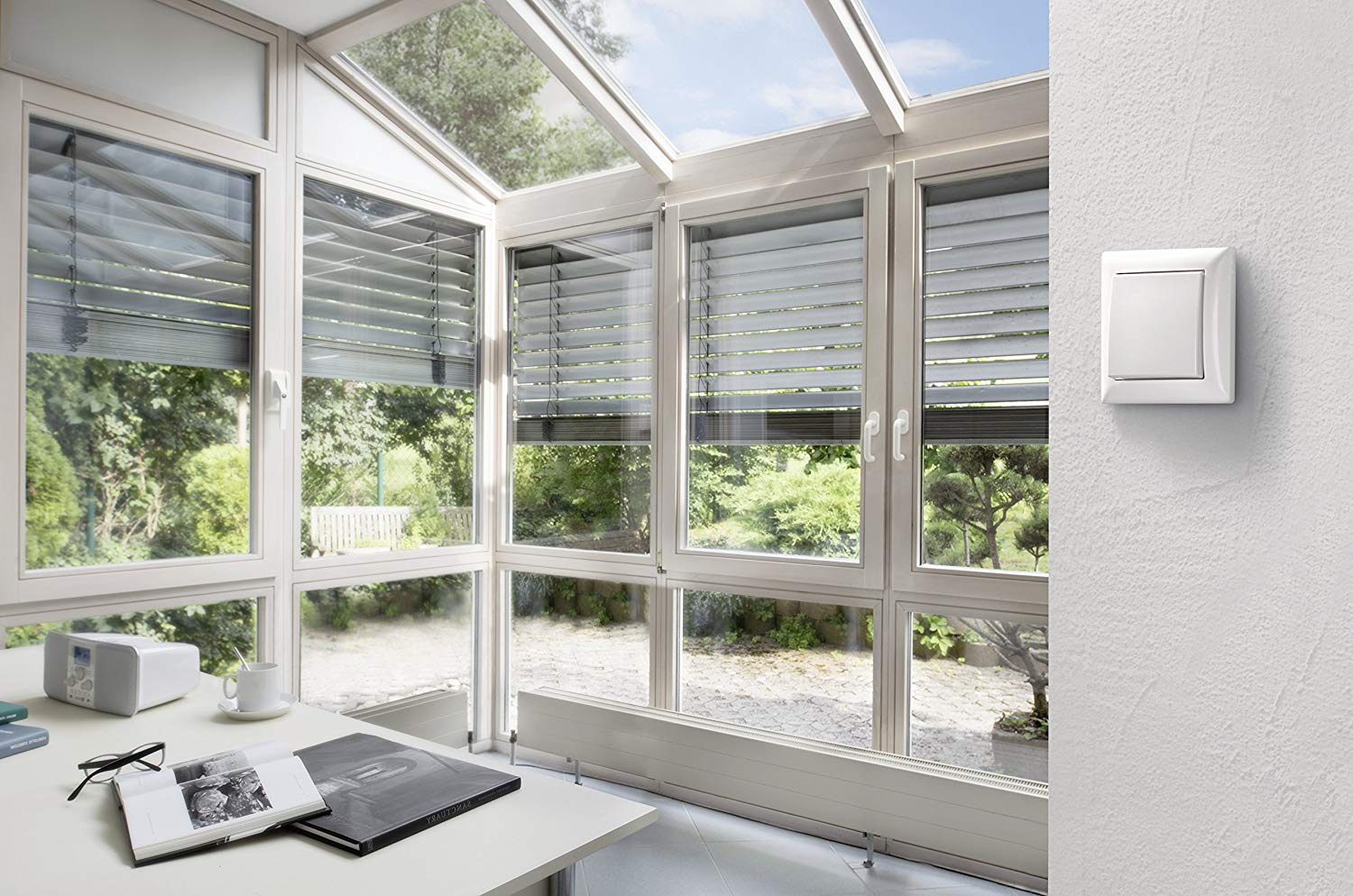 Bosch Rollladensteuerung WLAN