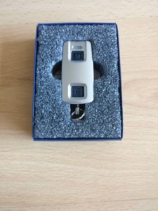 Abus funk Fensterantrieb Fernbedienung