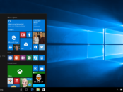 Windows 10 Startscreen