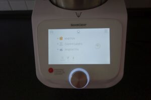 Monsieur Cousine Kneten