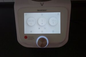 Monsieur Cousine Menu