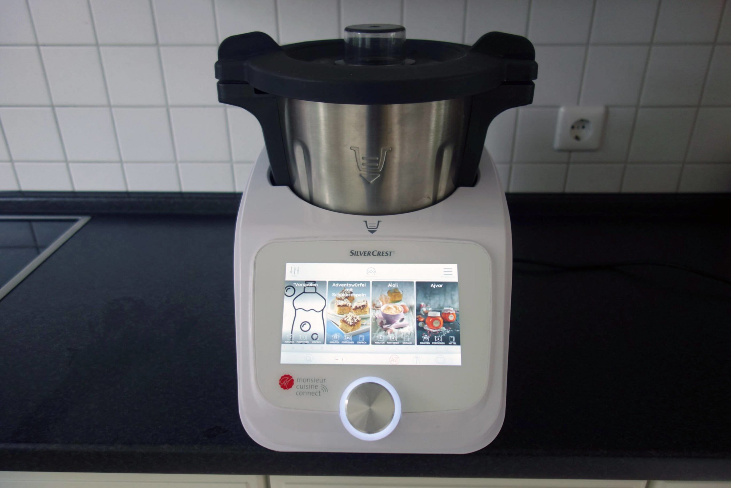 Monsieur Cuisine Connect