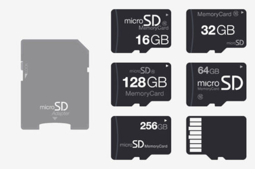 microsd