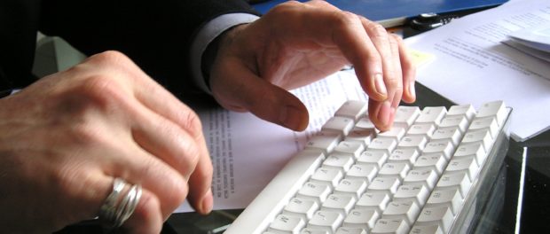 Datensicherheit im Home Office