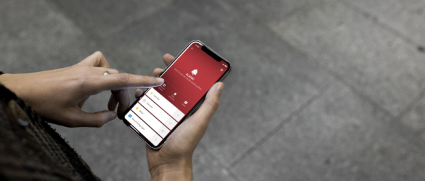 Magenta Smart Home App Alarmsysteme