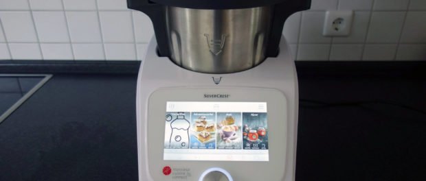 Monsieur Cuisine Connect